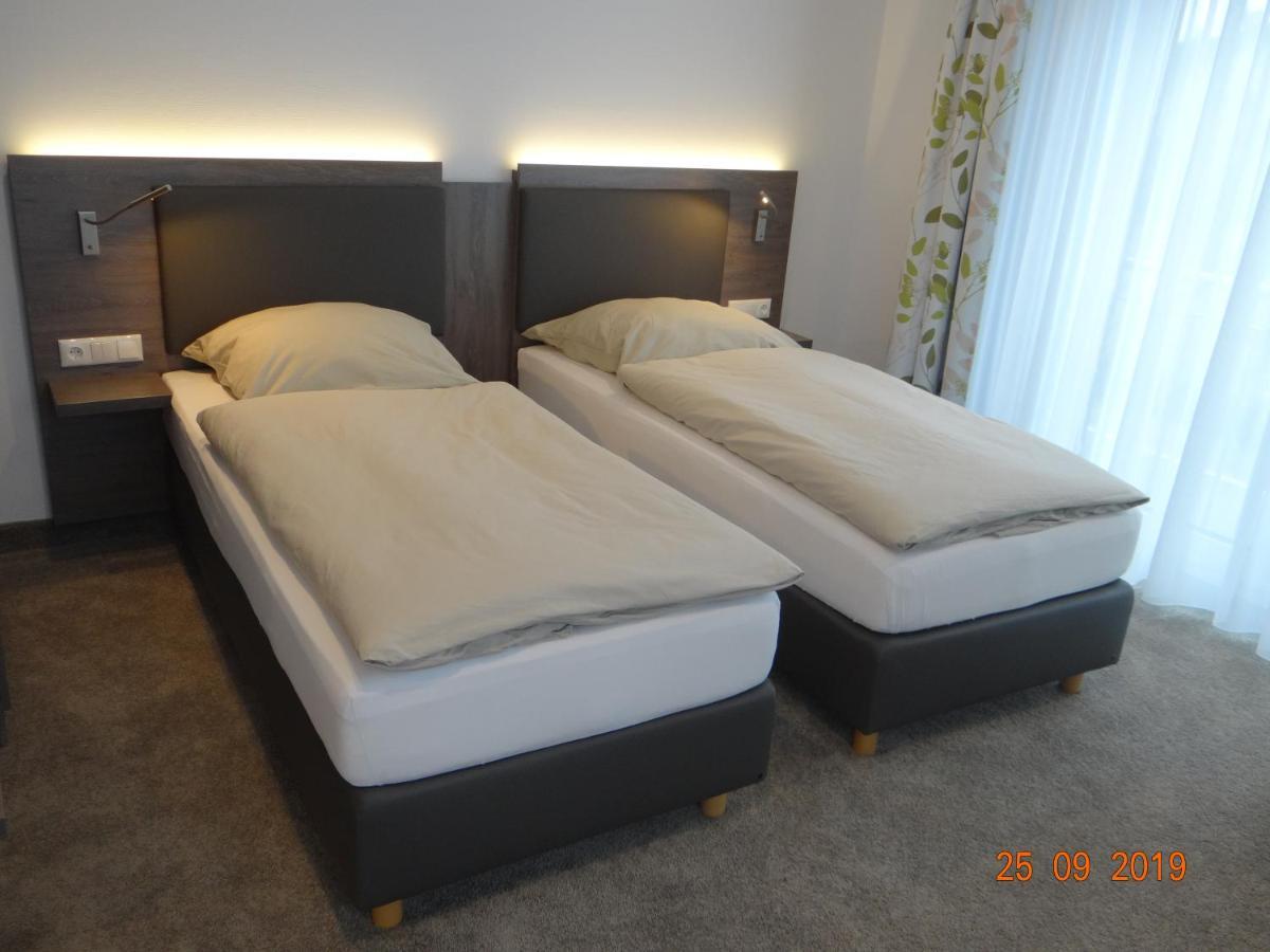 Apartmenthaus Vogel Neuhof  Экстерьер фото