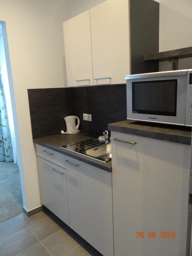 Apartmenthaus Vogel Neuhof  Экстерьер фото
