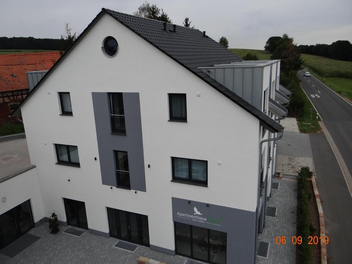 Apartmenthaus Vogel Neuhof  Экстерьер фото